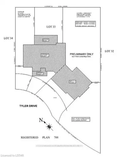 4656 Tyler Drive, St. Clair, On N0p 2b0