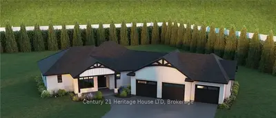 4656 Tyler Drive, St. Clair, On N0p 2b0