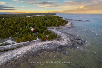 64 Larsen Cove Road N, Northern Bruce Peninsula, On N0h 1z0