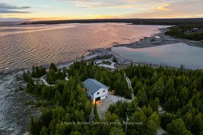 64 Larsen Cove Road N, Northern Bruce Peninsula, On N0h 1z0