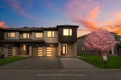 Att/Row/Townhouse in Orleans - Cumberland and Area