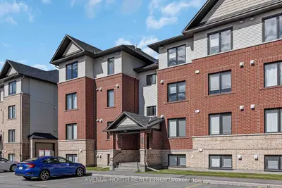 135 Bluestone Private 7, Orleans - Cumberland And Area, On K4a 0x7