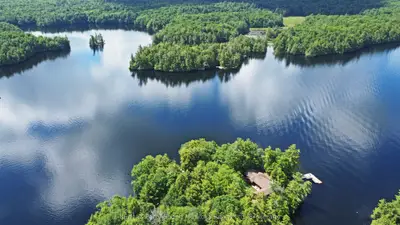 215 Crane Lake Water, The Archipelago, On, P2a 0b7