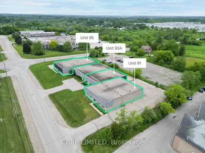 93 Regal Road 93a, Guelph, On N1k 1b6