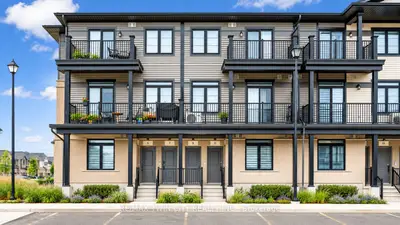 Att/Row/Townhouse in Kitchener