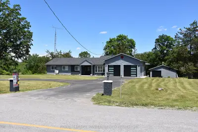 595 Percy Boom Road, Trent Hills, On K0l 1l0