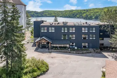 1 Deerhurst Drive 419, Huntsville, On P1h 1a9