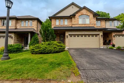 Condo Townhouse in Hamilton