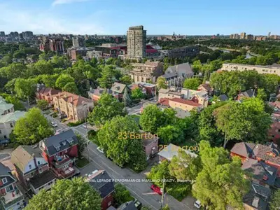 23 & 25 Barton Street, Glebe - Ottawa East And Area, On K1s 4r6