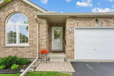 Condo Townhouse in Cambridge