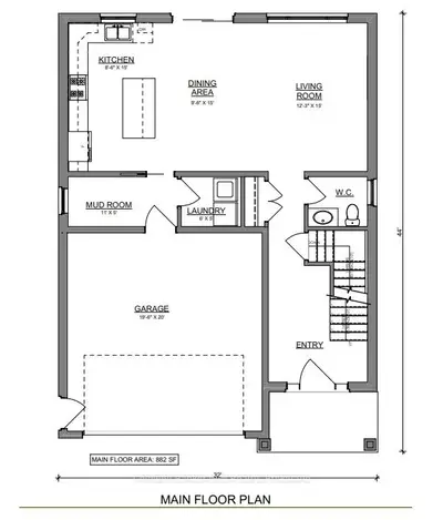 292 Jane Street, Minto, On N0g 2p0