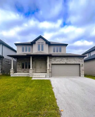 Detached in Thorold