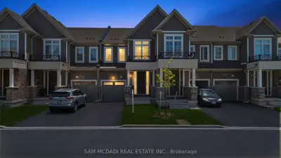 Att/Row/Townhouse in Erin