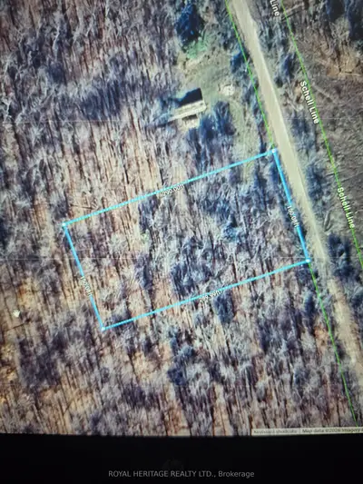 Vacant Land in Kawartha Lakes