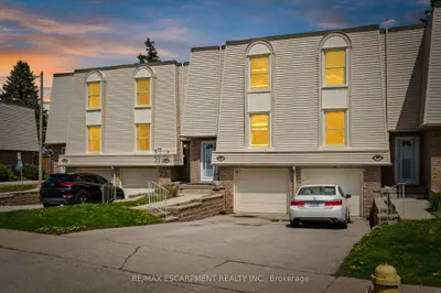 Condo Townhouse in Brantford