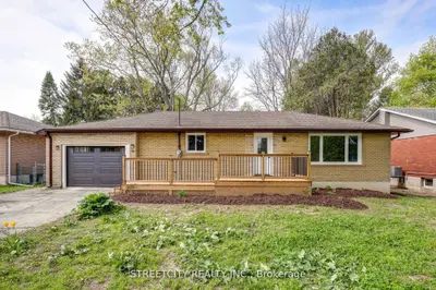 Detached in Central Elgin