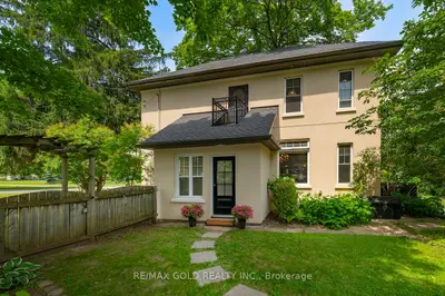 Detached in Erin