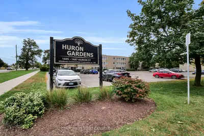 1447 Huron Street 212, London East, On N5v 2e6