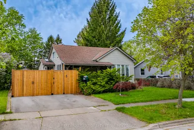 Detached in Welland