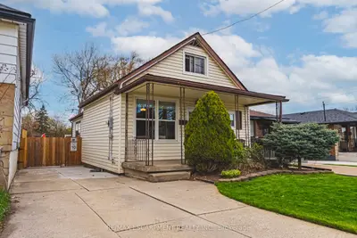 Detached in Hamilton