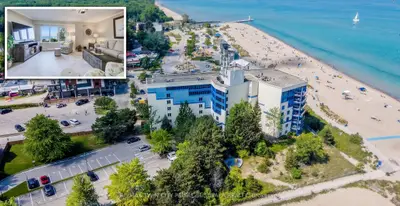 9 Pine Street 102, Lambton Shores, On N0m 1t0