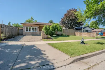 80 Chilton Drive, Hamilton, On L8j 1m4
