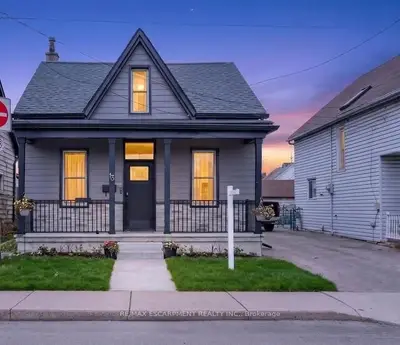 Detached in Hamilton