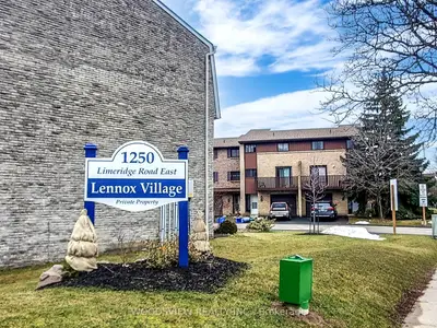 1250 Limeridge Road E 43, Hamilton, On L8w 1p1