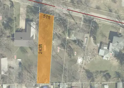 0-19835 Rebstock Road Lot 1, Fort Erie, On L0s 1b0