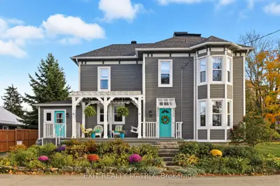 Detached in Rideau Lakes