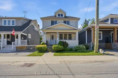 26 Lowell Avenue, St. Catharines, On L2r 2e1