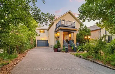 Detached in Kitchener
