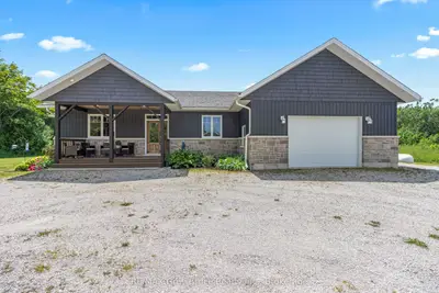 1379 West Road, Northern Bruce Peninsula, On N0h 1w0