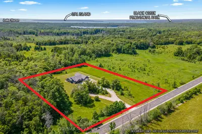 1379 West Road, Northern Bruce Peninsula, On N0h 1w0