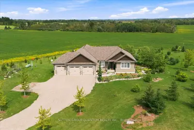 434555 N 4th Line, Amaranth, On L9w 0p4