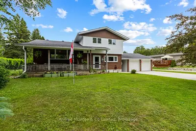 Detached in Saugeen Shores