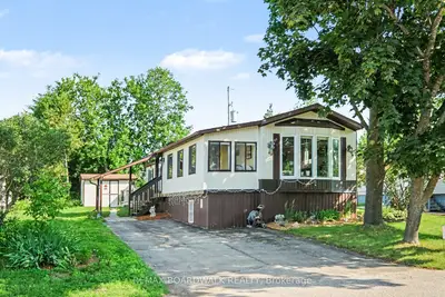 MobileTrailer in Carleton Place