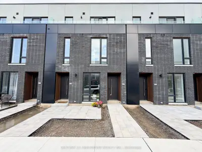 Condo Townhouse in St. Catharines
