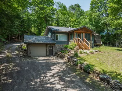 1283 Wonderland Road, Dysart Et Al, On K0m 1s0