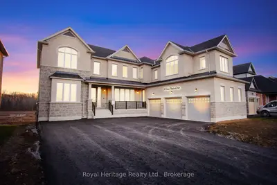 36 Golden Meadows Drive, Otonabee-south Monaghan, On K9j 0k6