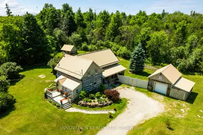 Detached in Beckwith