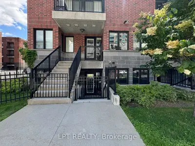 Condo Apartment in Lower Town - Sandy Hill