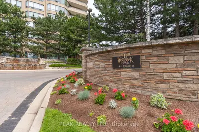 Condo Apartment in Waterloo