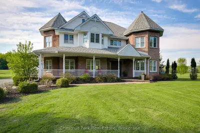 279 Santas Village Road - Lake Muskoka Access, Bracebridge, On P1l 1w8