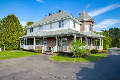 279 Santas Village Road - Lake Muskoka Access, Bracebridge, On P1l 1w8