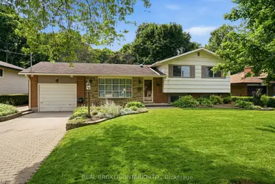 Detached in St. Catharines
