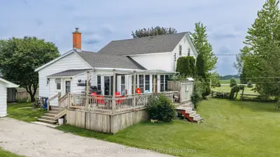 43882 Winthrop Road, Huron East, On N0k 1e0