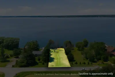 Beside 153 Prinyers Cove Crescent, Prince Edward County, On K0k 2t0