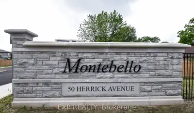 Condo Apartment in St. Catharines
