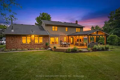 809 Kilman Road, Pelham, On L0s 1c0